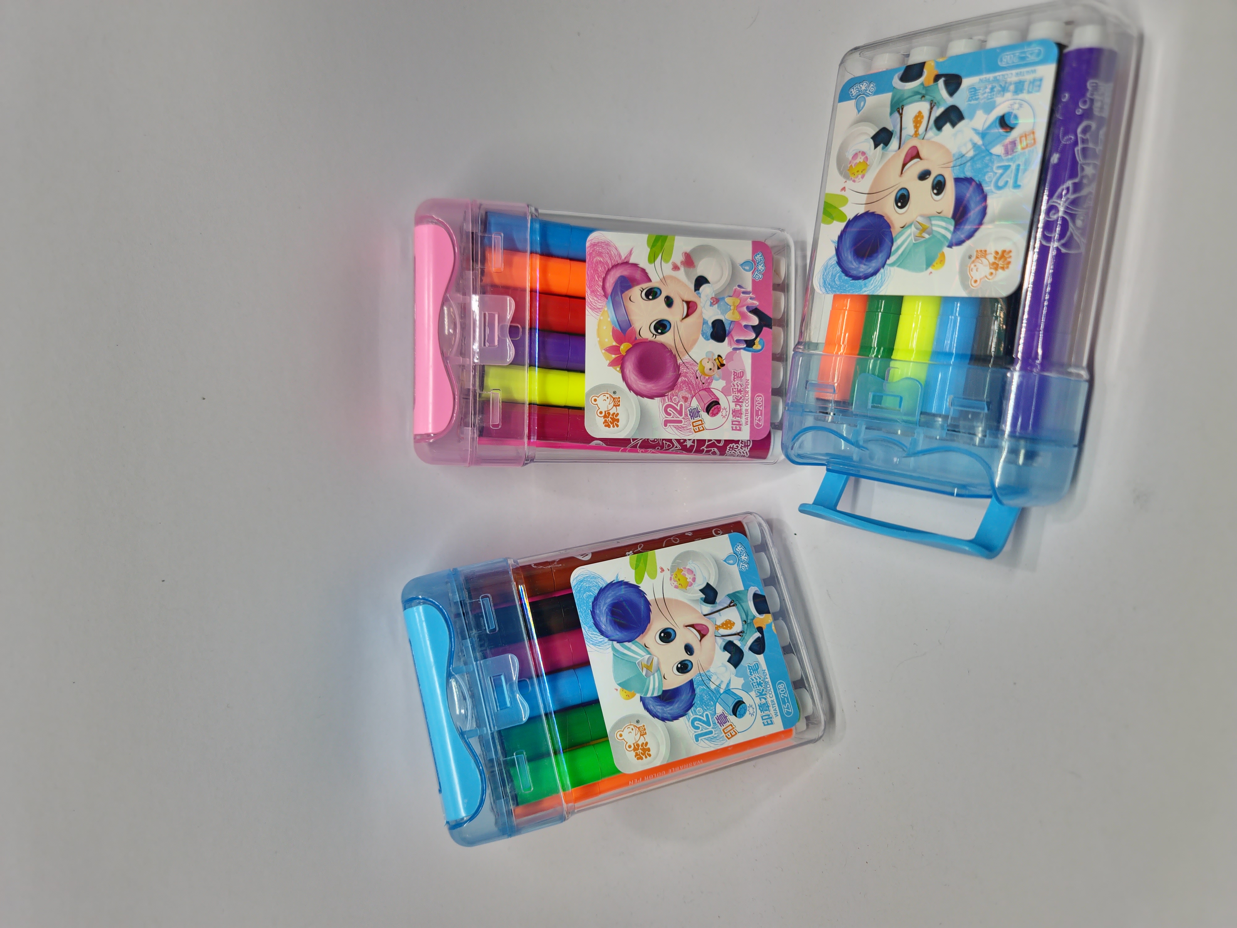 ماژیک نقاشی ۱۲ رنگ