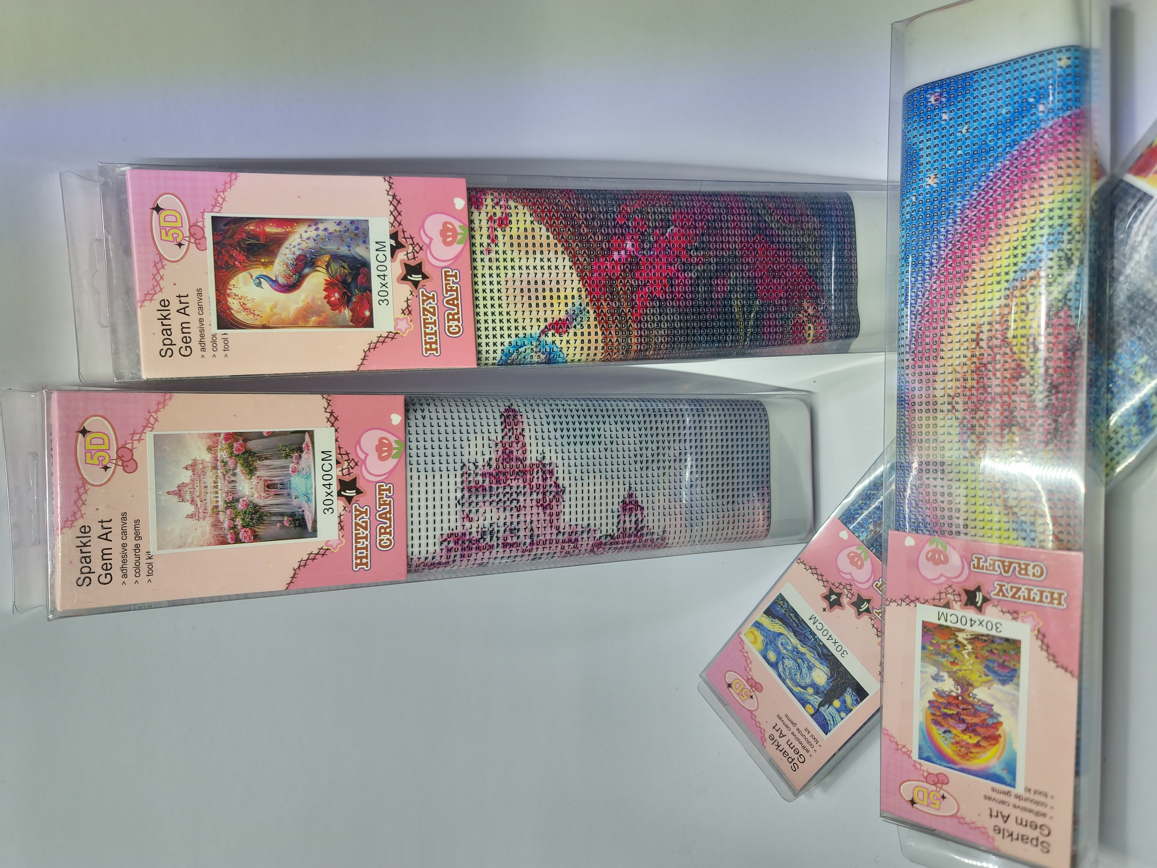 نقاشی الماسی بزرگسال